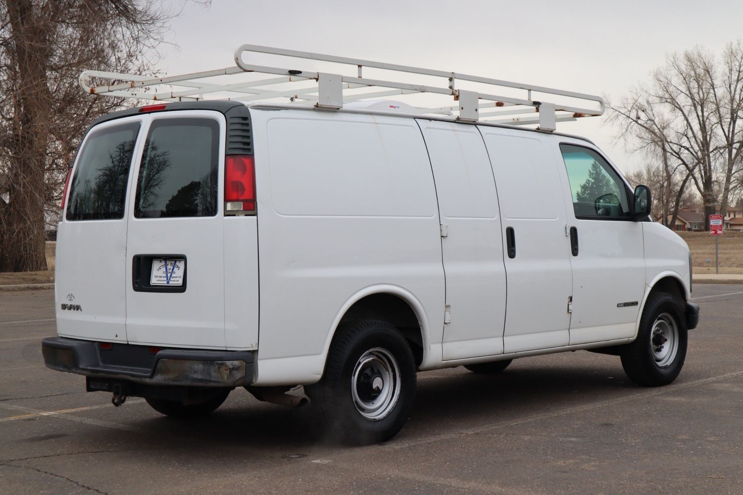 1998 GMC Savana G3500 | Victory Motors of Colorado