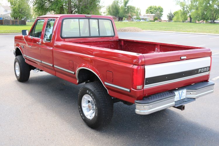 1992 Ford F-250 XLT | Victory Motors of Colorado