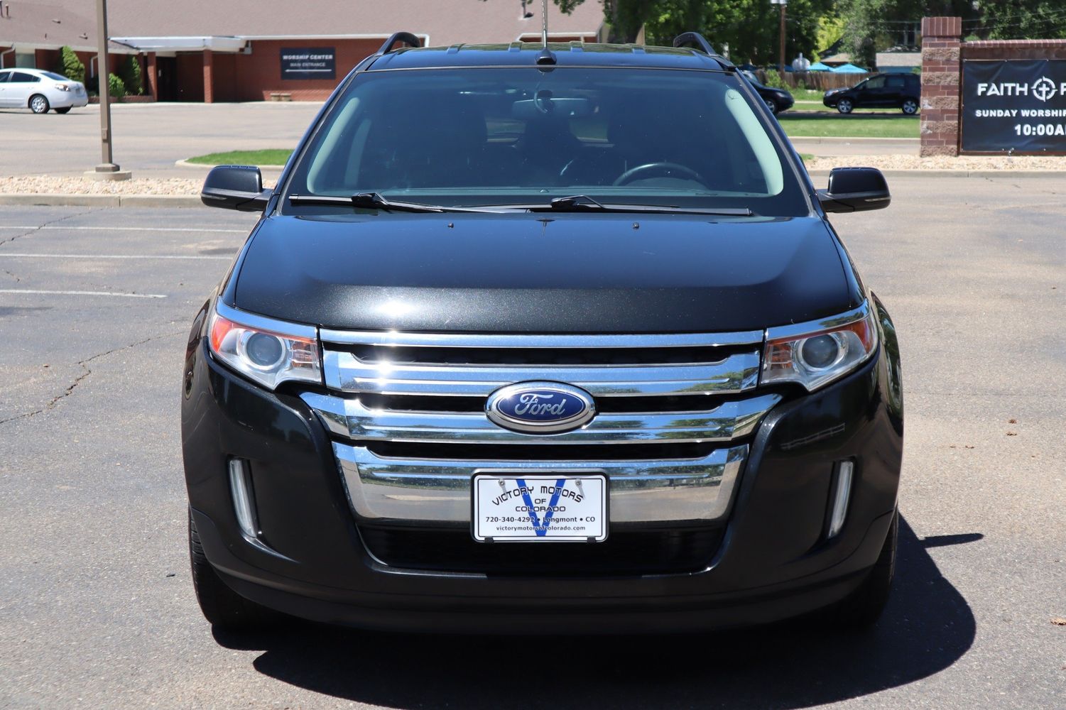 2013 Ford Edge SEL Victory Motors of Colorado