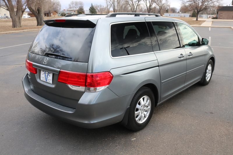 2009 Honda Odyssey Photos
