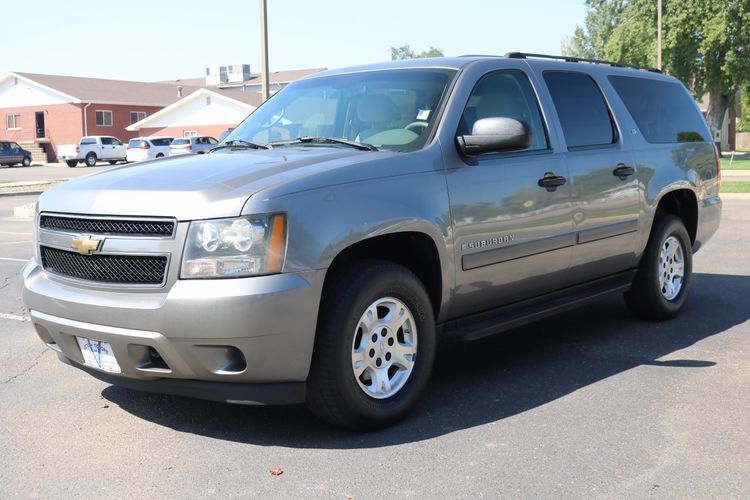 2007 Chevrolet Suburban LS 1500 | Victory Motors of Colorado