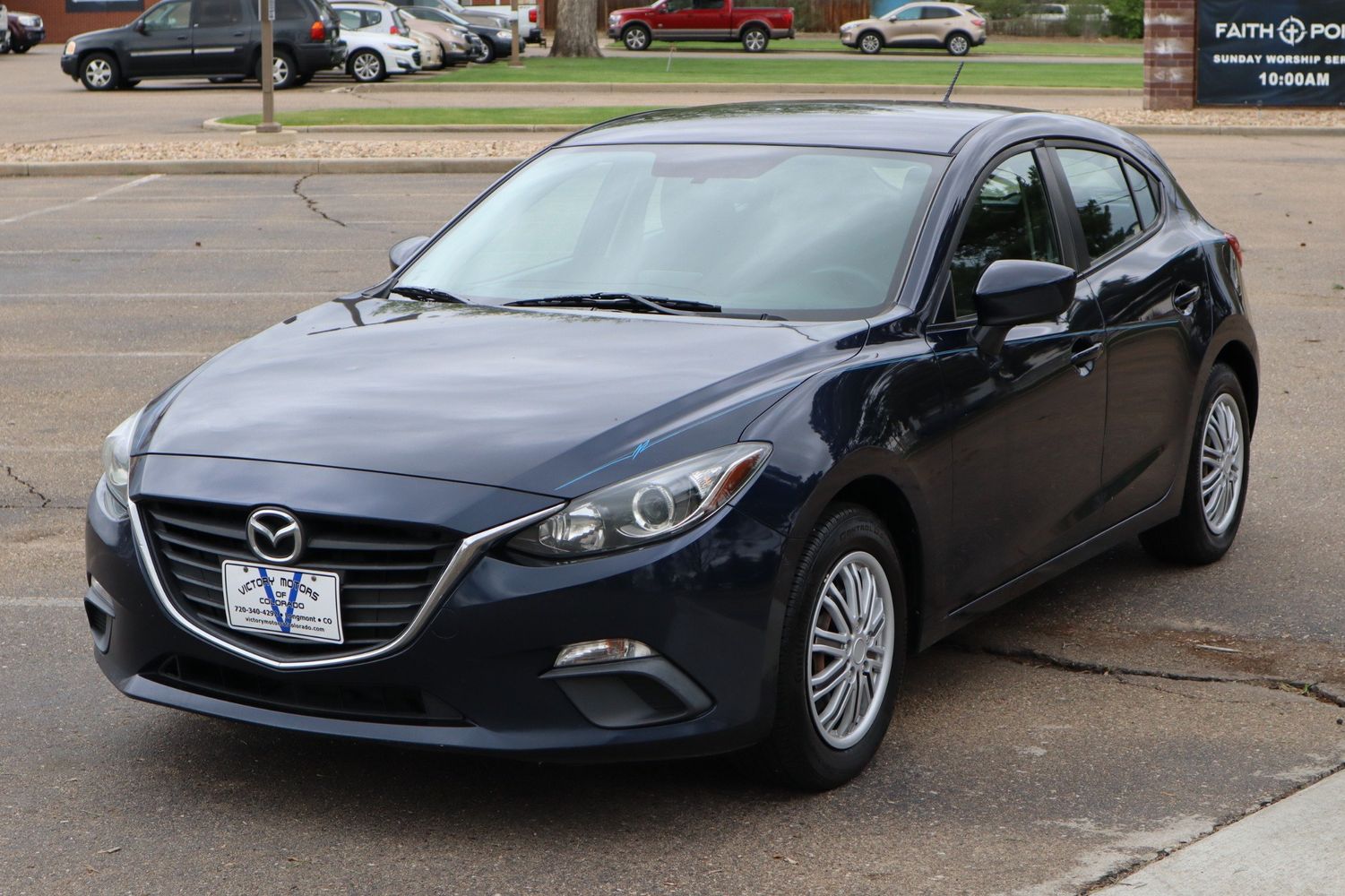 Surprising 2015 Mazda I Sport Pictures