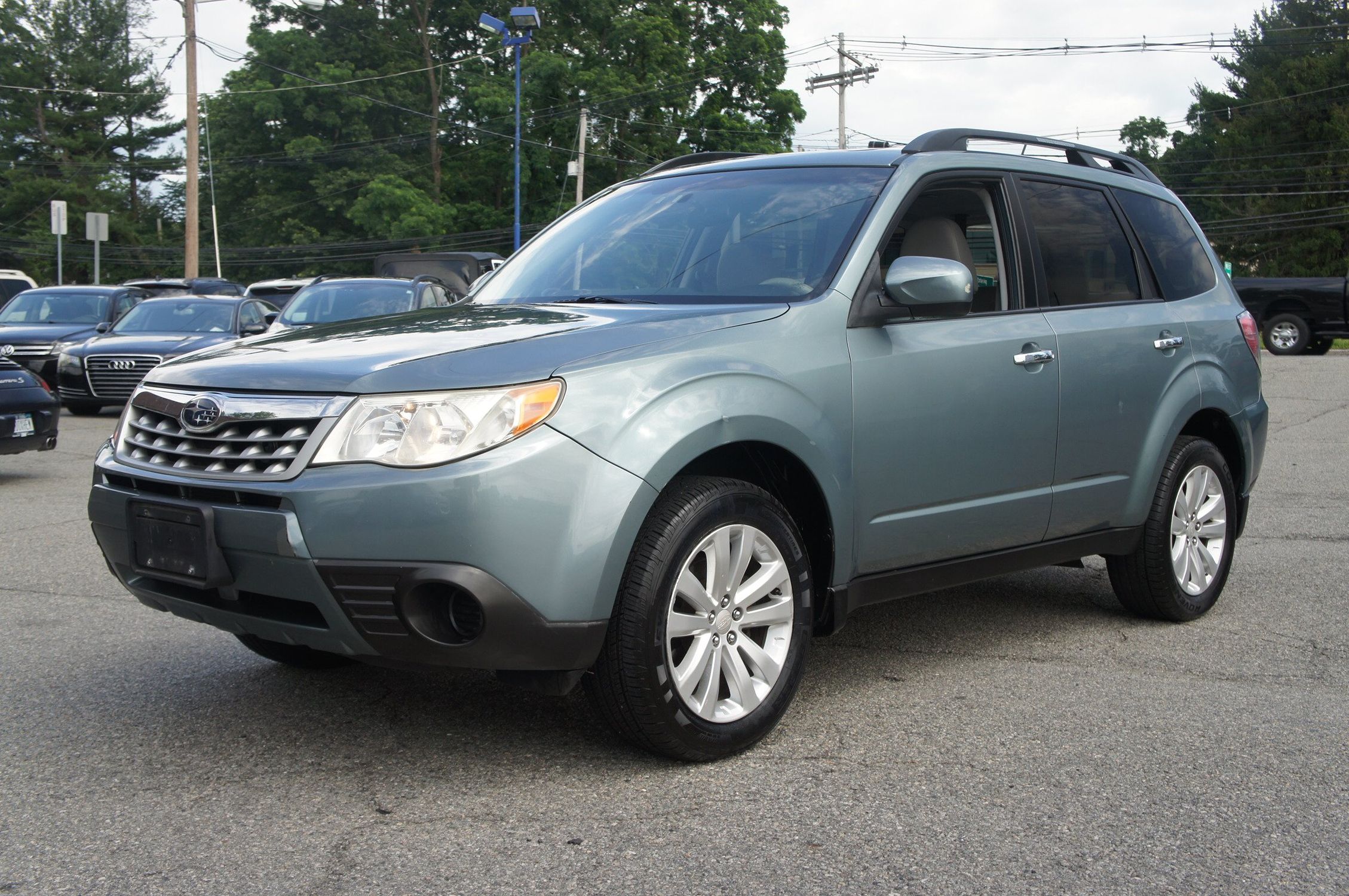 2011 Subaru Forester 2.5X Premium | Zoom Auto Group - Used Cars New Jersey