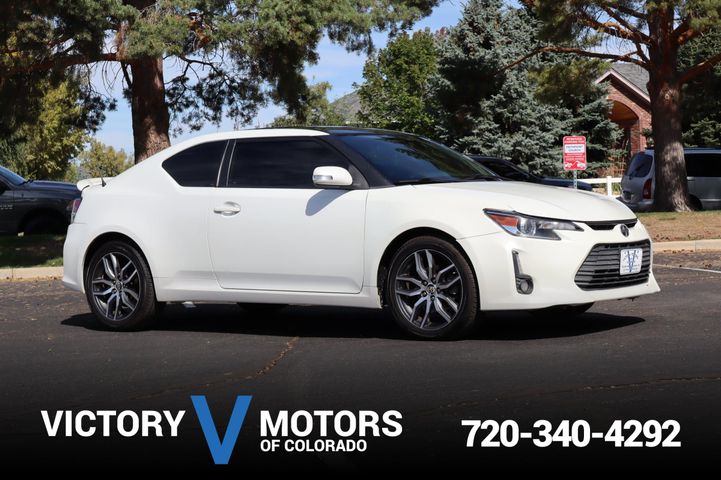 2015 Scion tC Base
