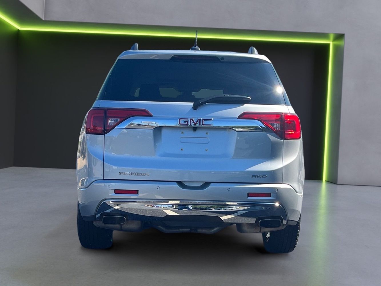 2019 GMC Acadia Denali Rick Davenport Auto Sales