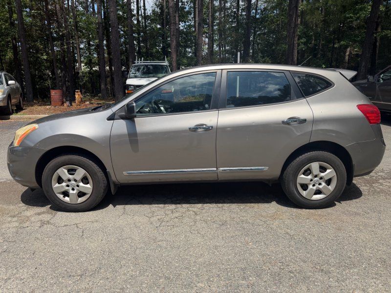 2011 Nissan Rogue S