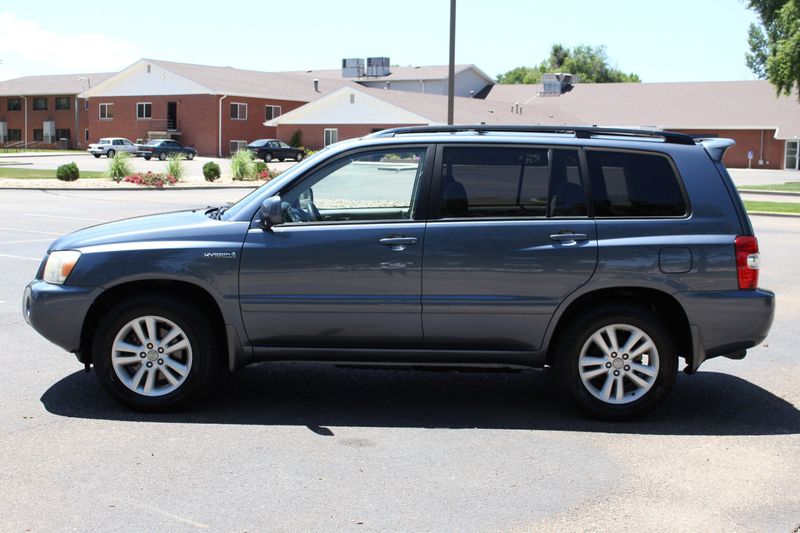 2007 Toyota Highlander Hybrid | Victory Motors Of Colorado