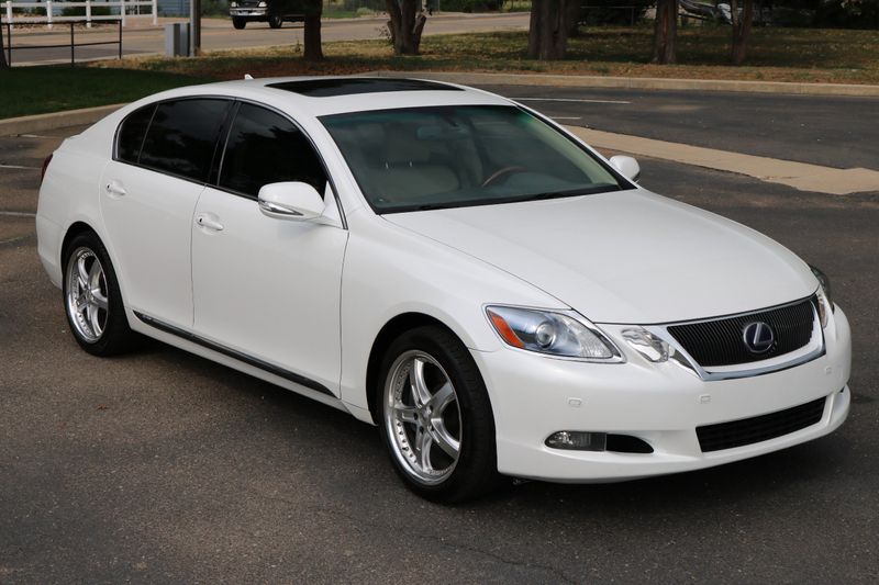 2008 Lexus GS 450h | Victory Motors of Colorado