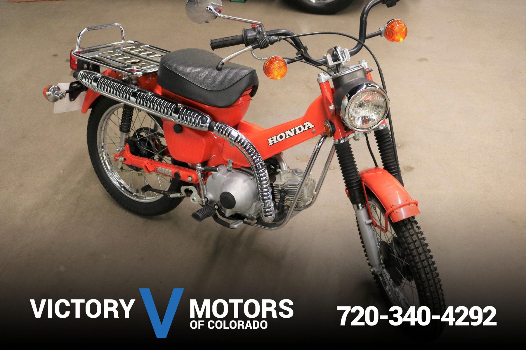 1979 honda trail 90