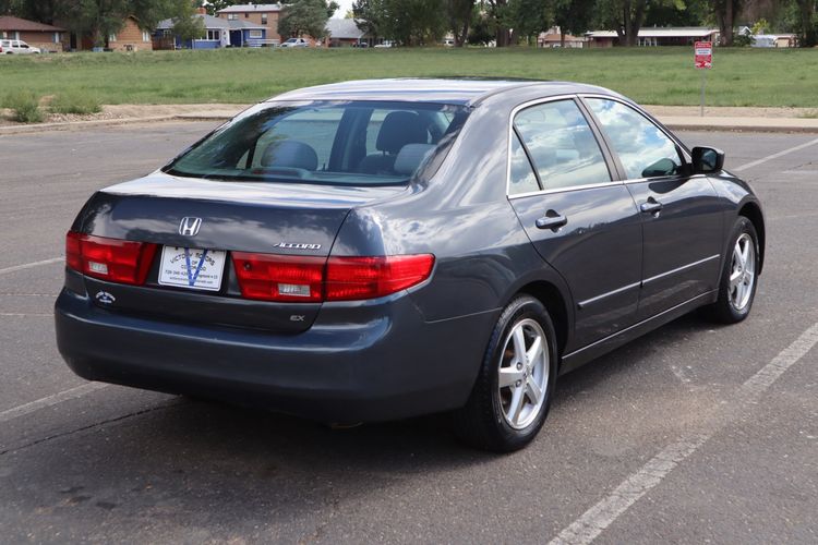Honda Accord Ex 2005