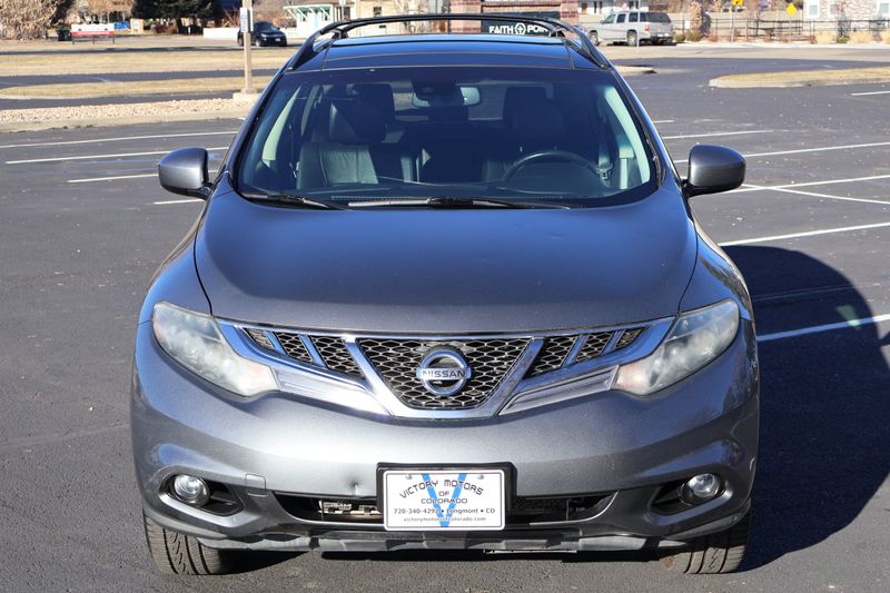 2014 Nissan Murano SL | Victory Motors of Colorado