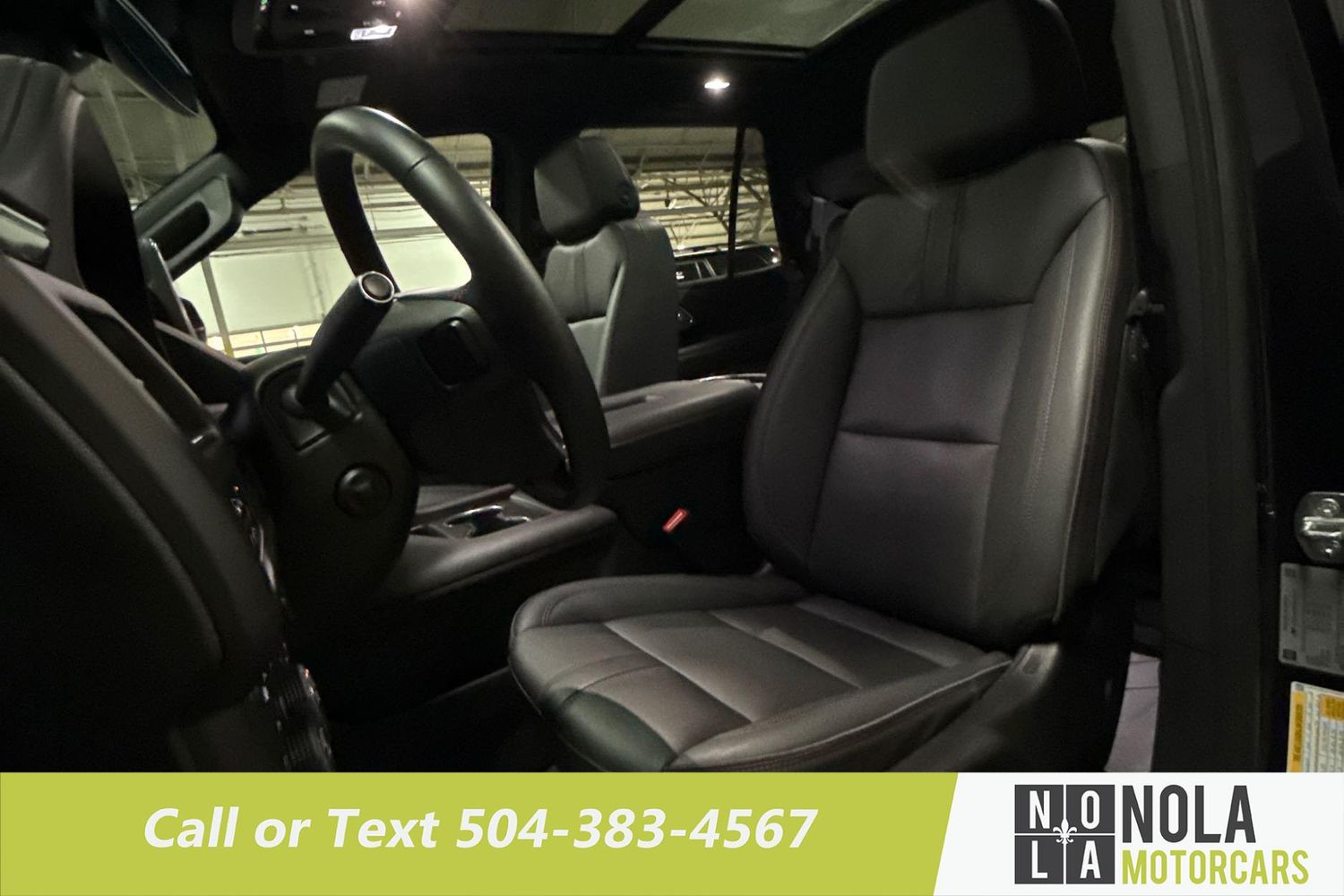 2024 Chevrolet Tahoe RST photo 19