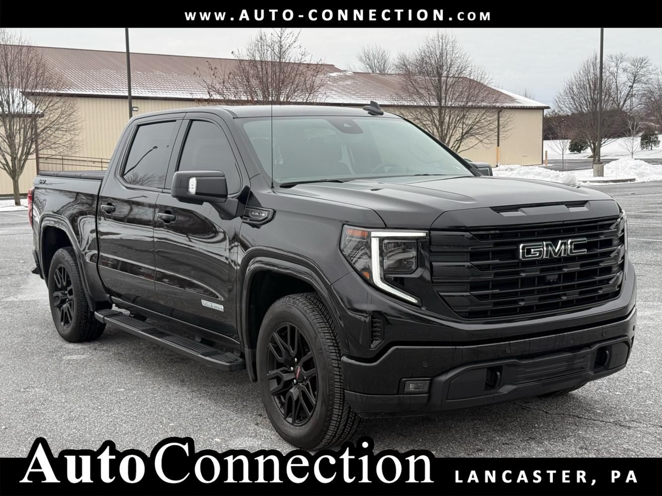 2024 GMC Sierra 1500 Elevation's photo