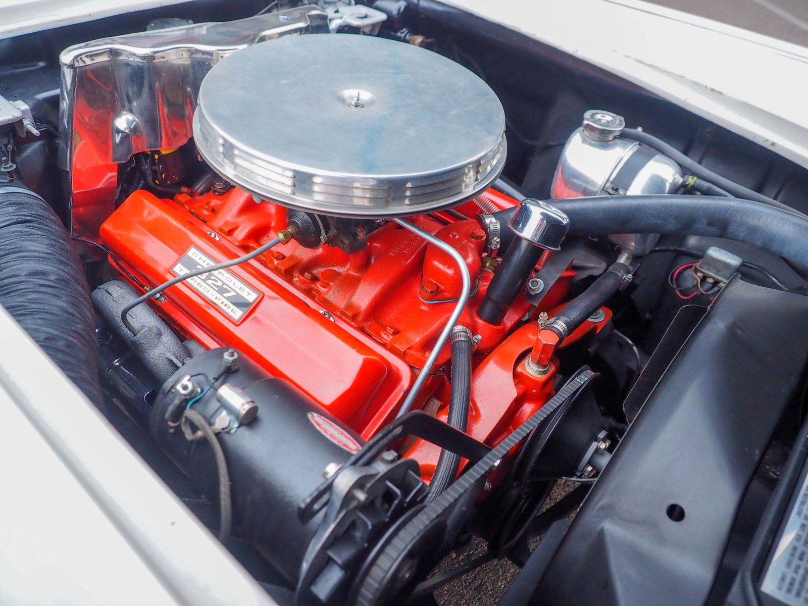1962 Chevrolet Corvette 44