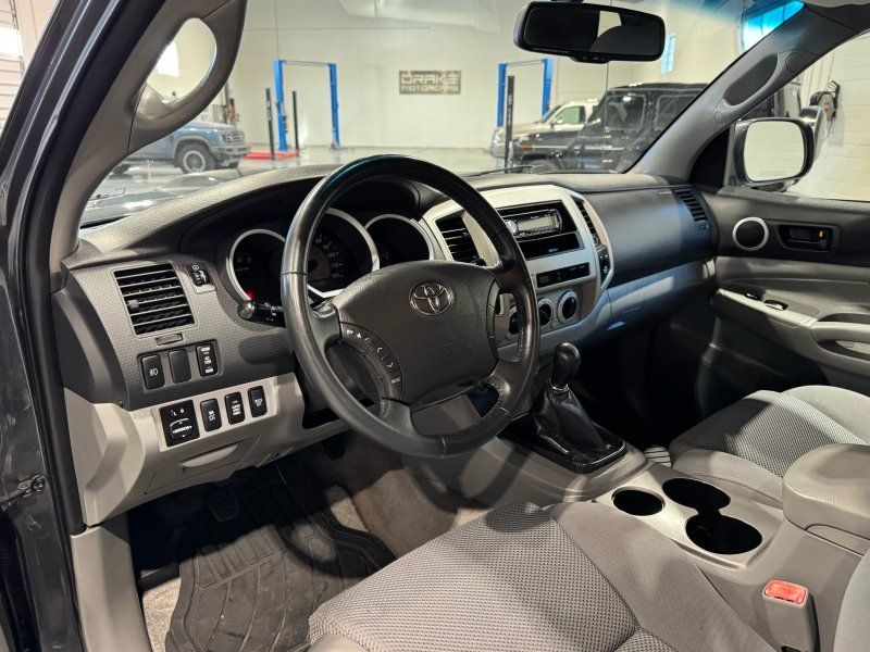 2009 Toyota Tacoma V6, photo 10