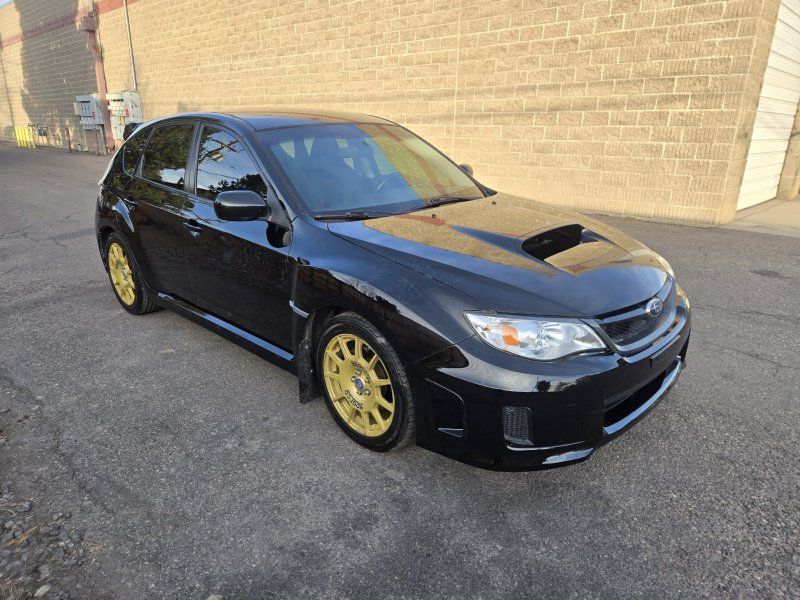 2013 Subaru Impreza WRX
