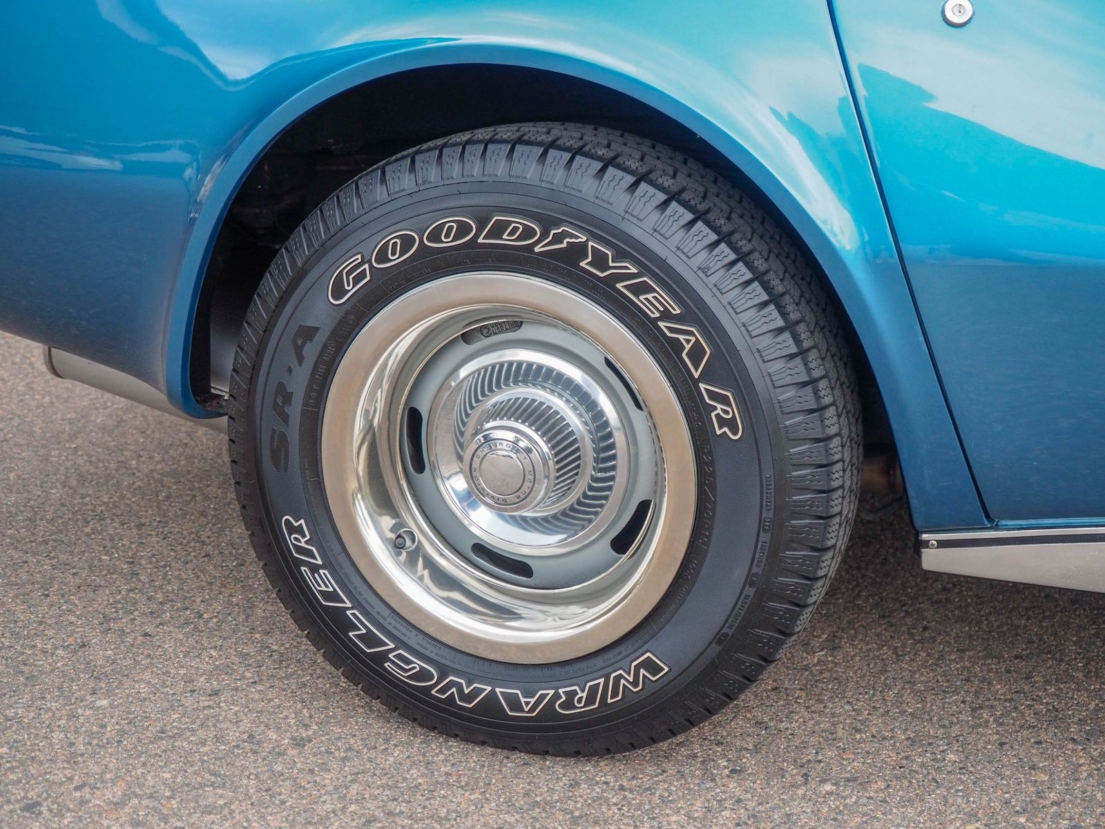1973 Chevrolet Corvette 34