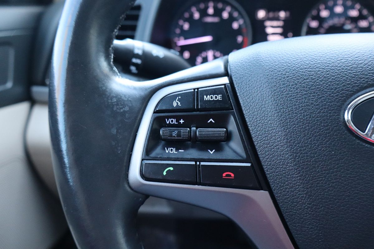 2018 Hyundai Elantra Value Edition