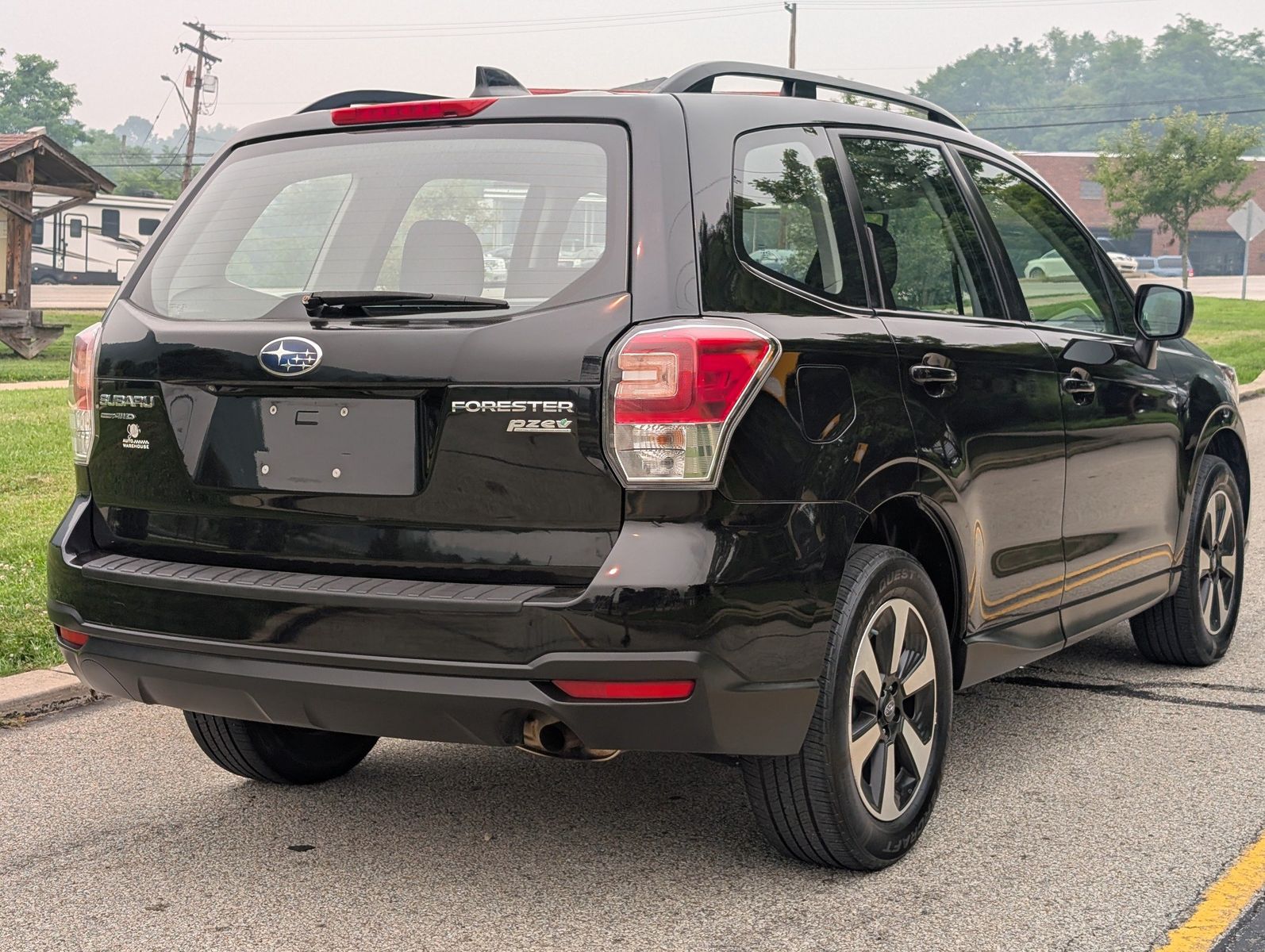 2017 Subaru Forester 5