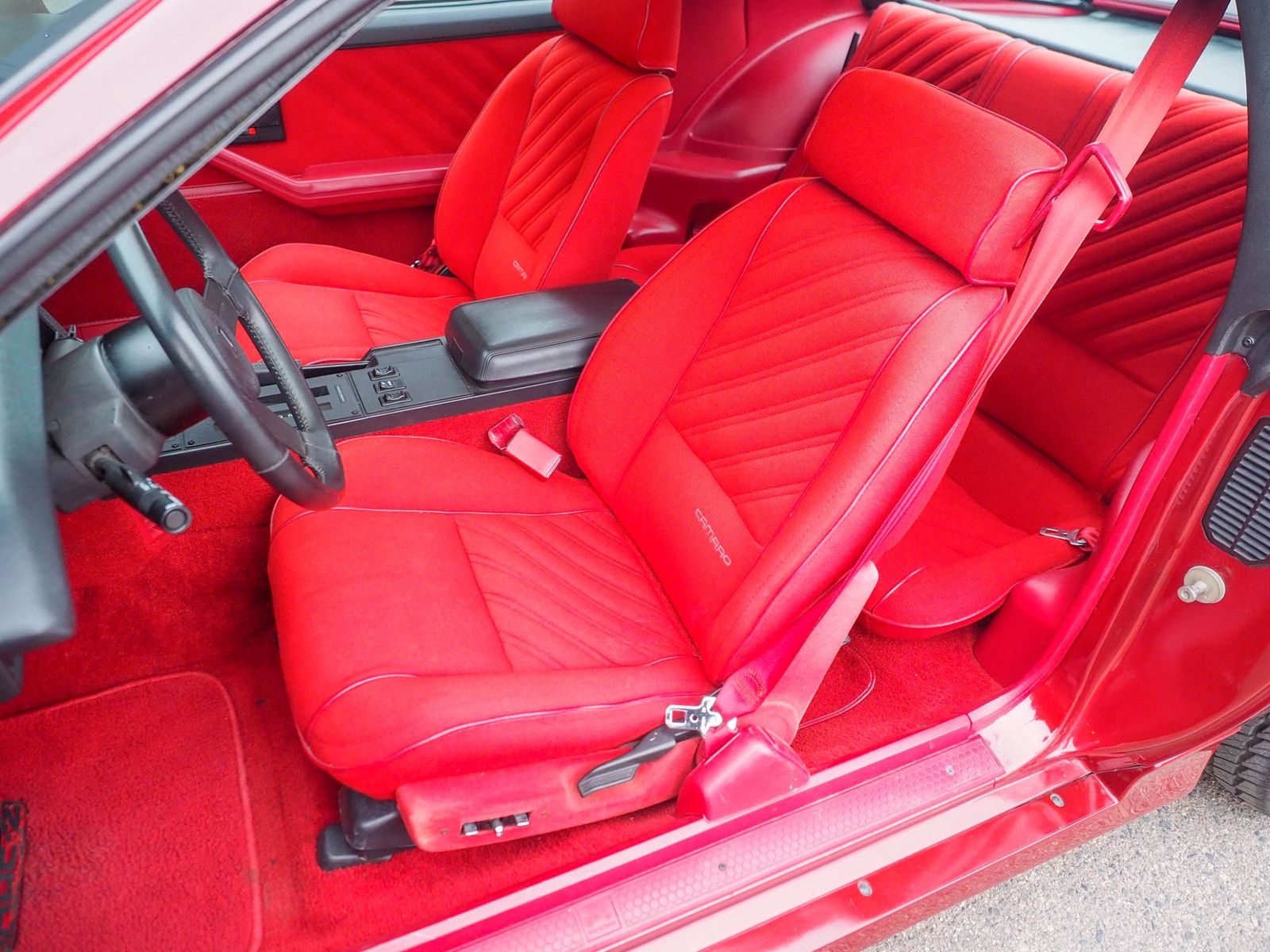 1987 Chevrolet Camaro 51