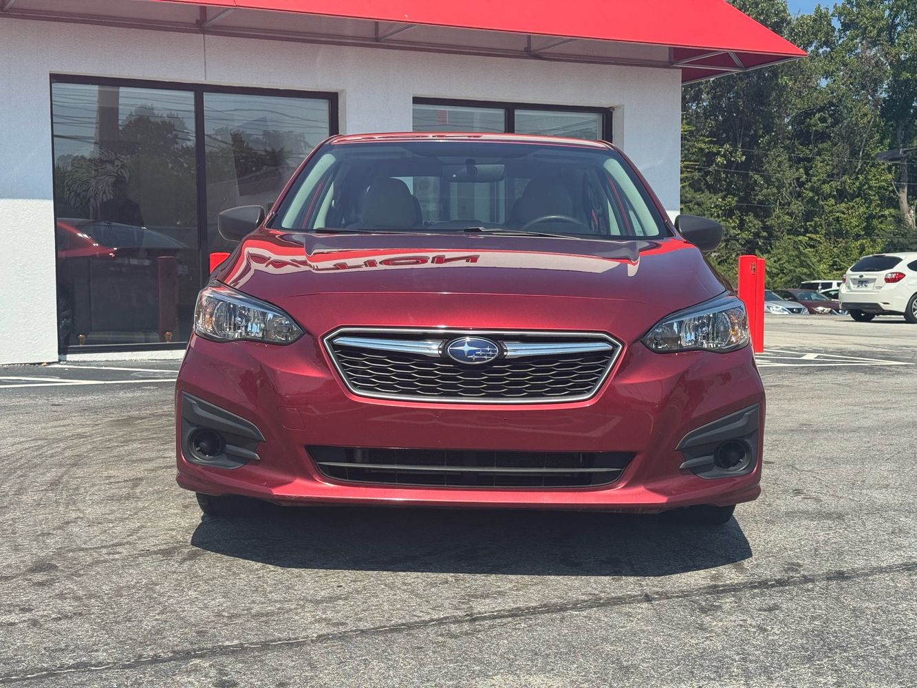 2018 Subaru Impreza 2.0i photo 10