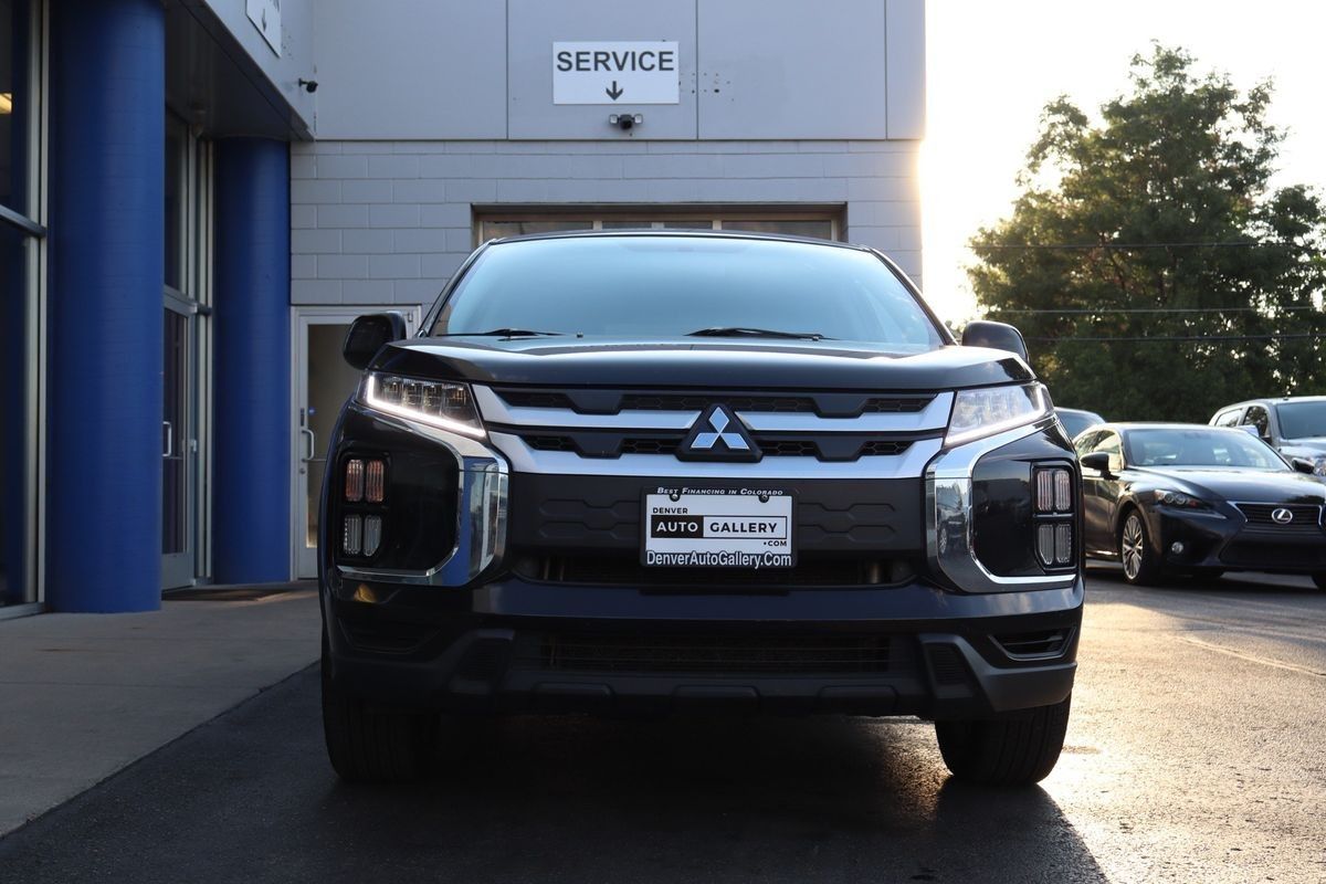 2020 Mitsubishi Outlander Sport SE