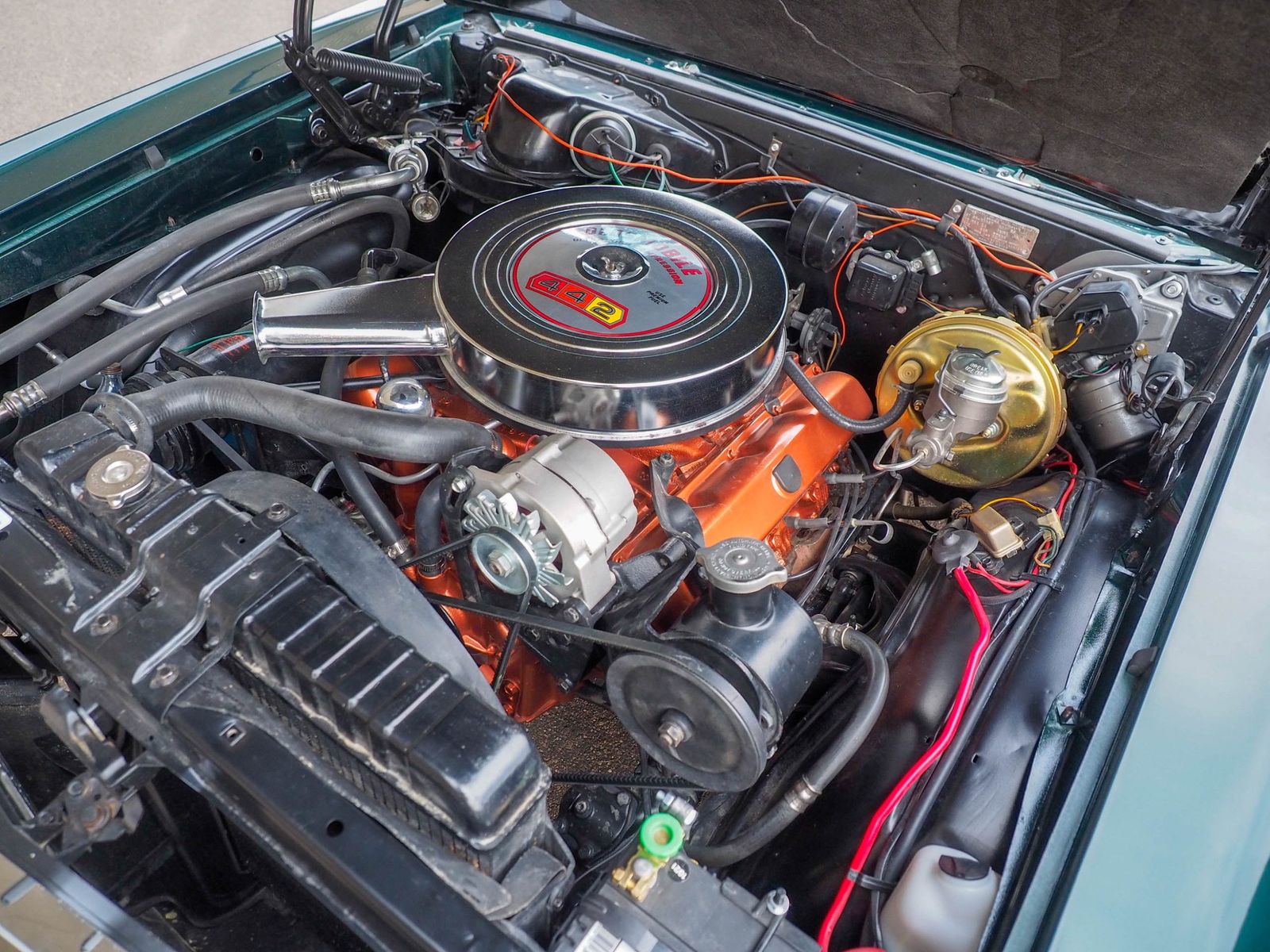 1965 Oldsmobile Cutlass 42