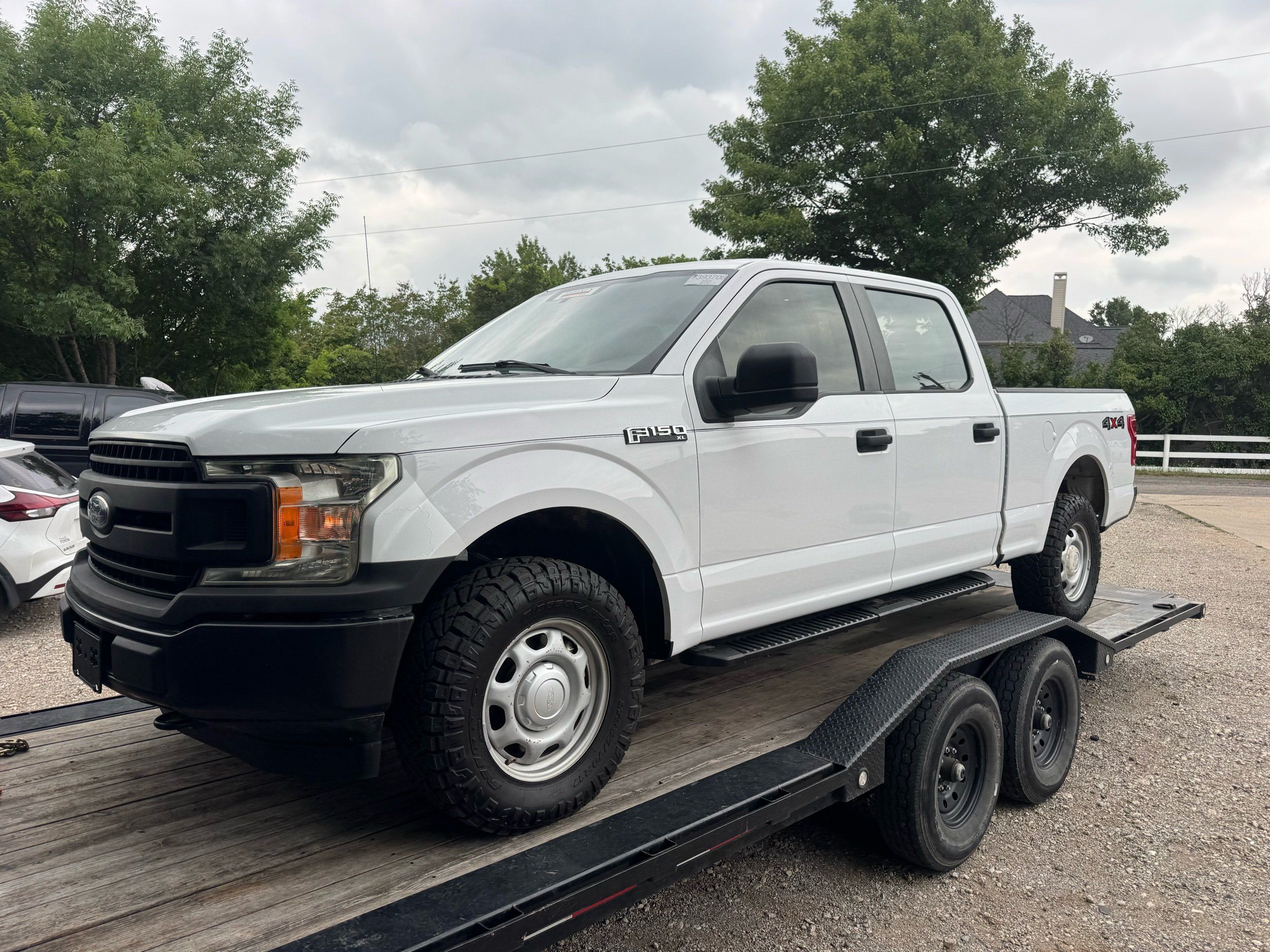2018 Ford F-150's photo