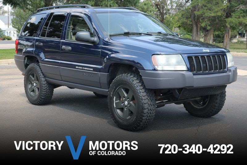 lifted 2003 jeep grand cherokee