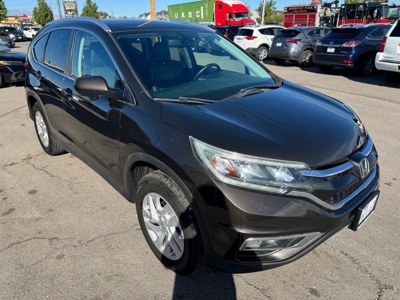 2015 Honda CR-V EX-L photo 7