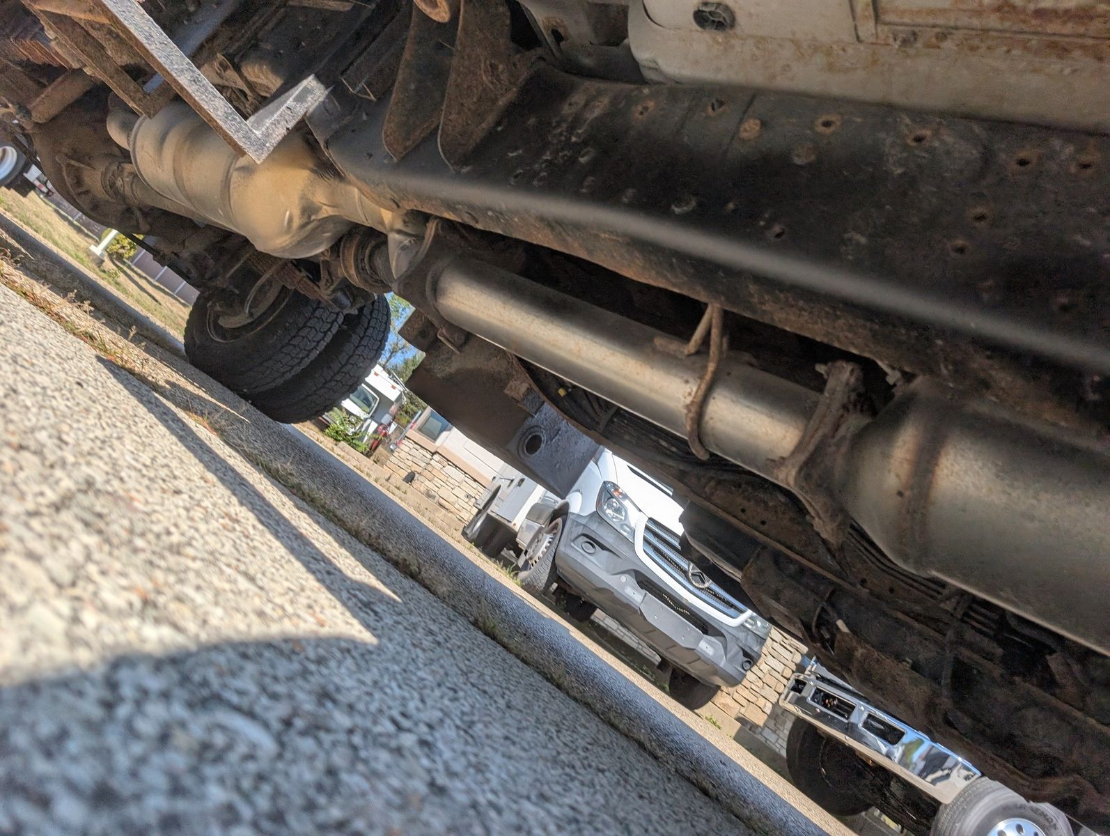 2014 Ram Ram Chassis 5500 70