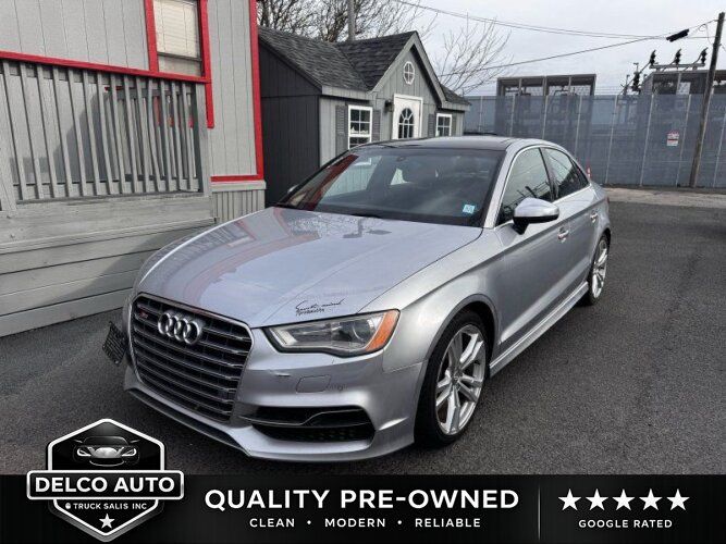 2015 Audi S3 2.0T quattro S tronic Premium Plus's photo