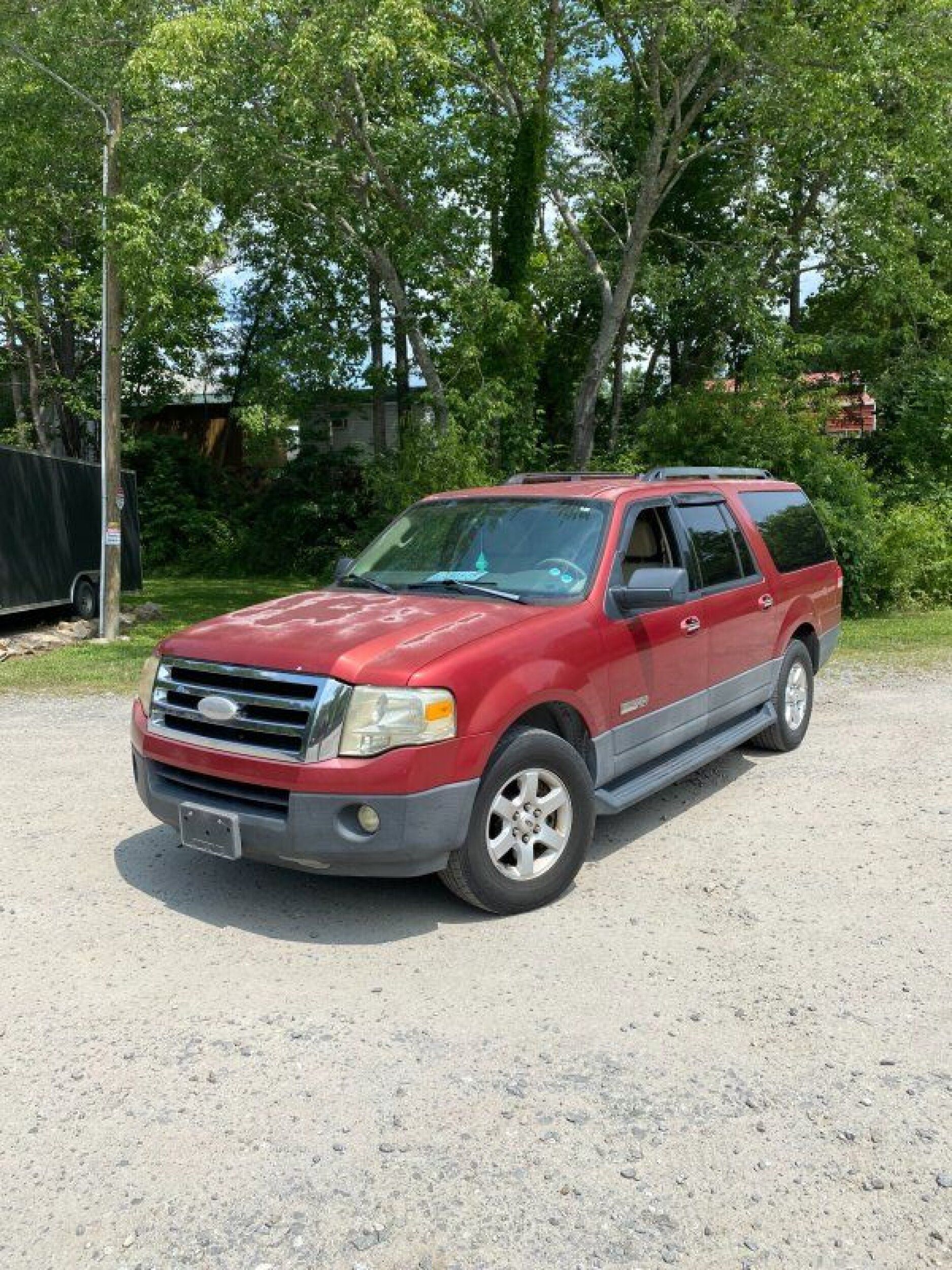 2007 Ford Expedition