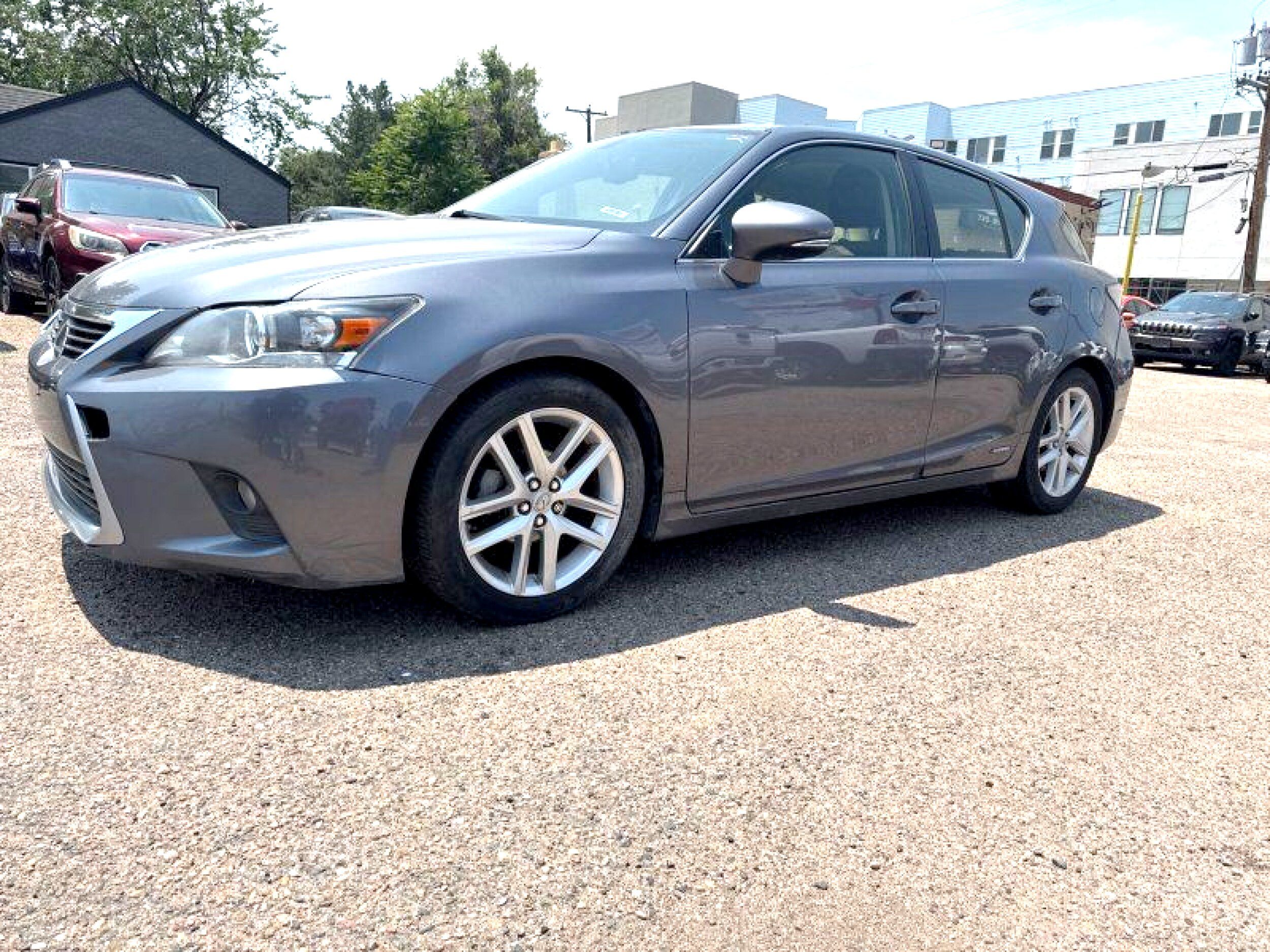2017 Lexus CT 200h 200h's photo
