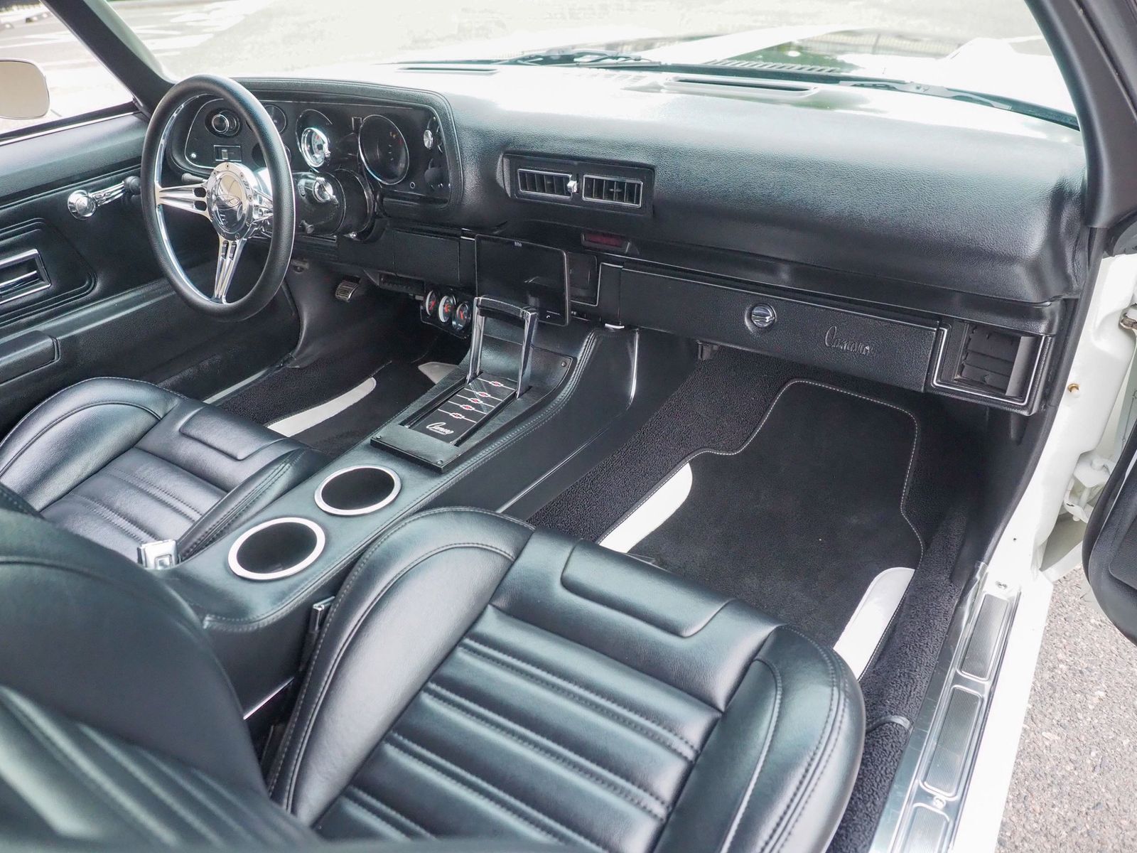 1970 Chevrolet Camaro 48