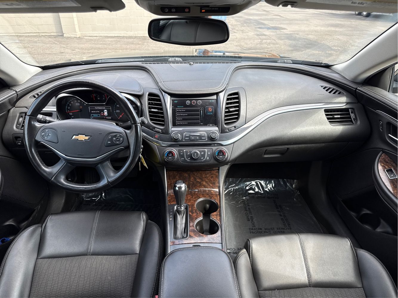 2015 Chevrolet Impala 1LT photo 30