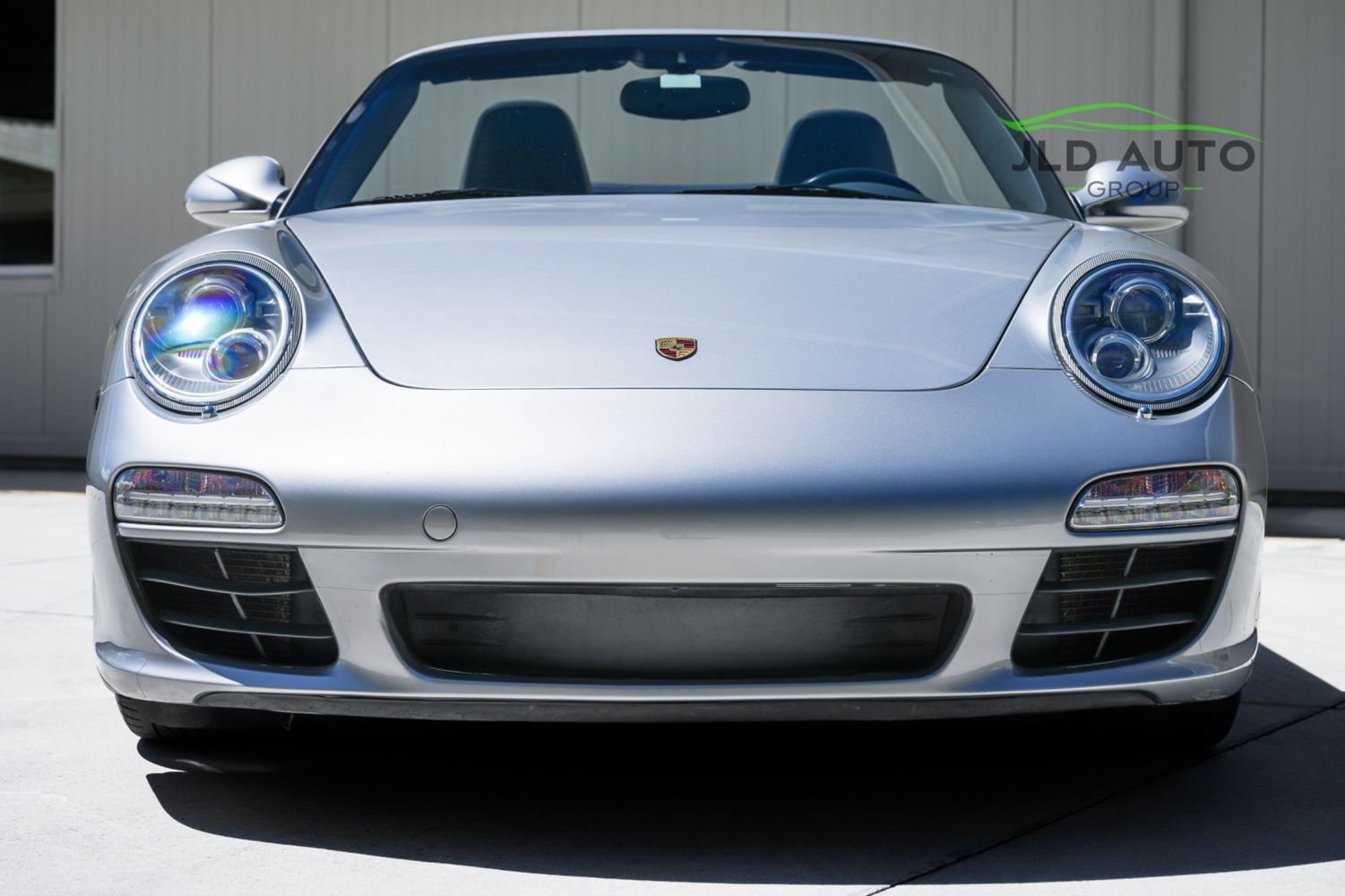 2009 Porsche 911 S Cabriolet photo 3