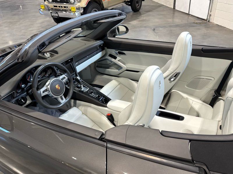 2015 Porsche 911 Turbo S, photo 20