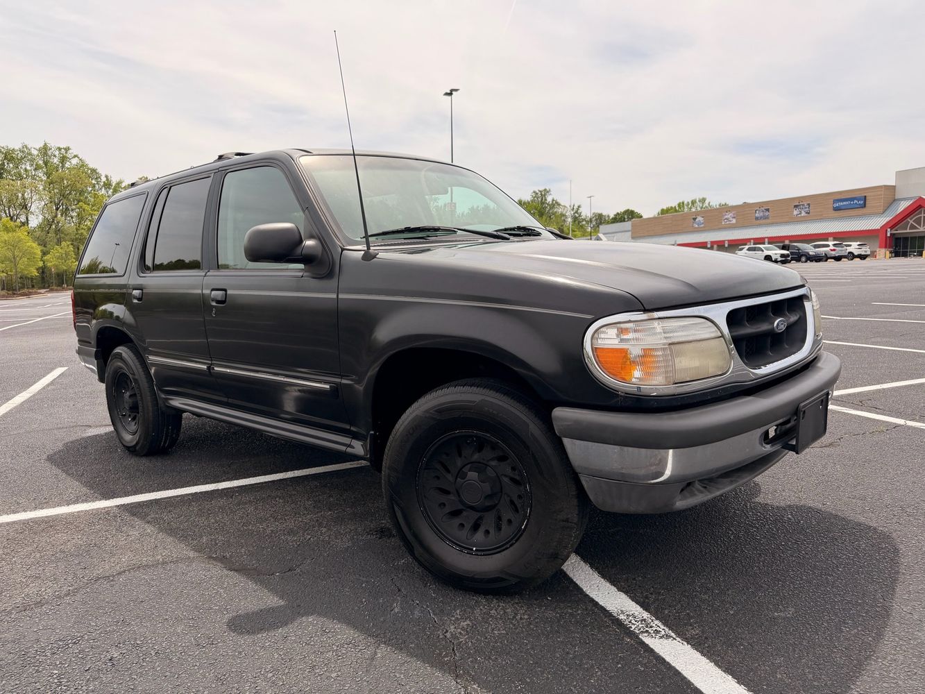 1998 Ford Explorer XL
