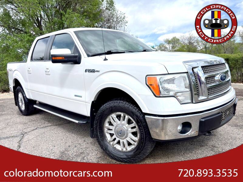 2011 Ford F-150 XLT 4x4 SuperCrew 145-in's photo