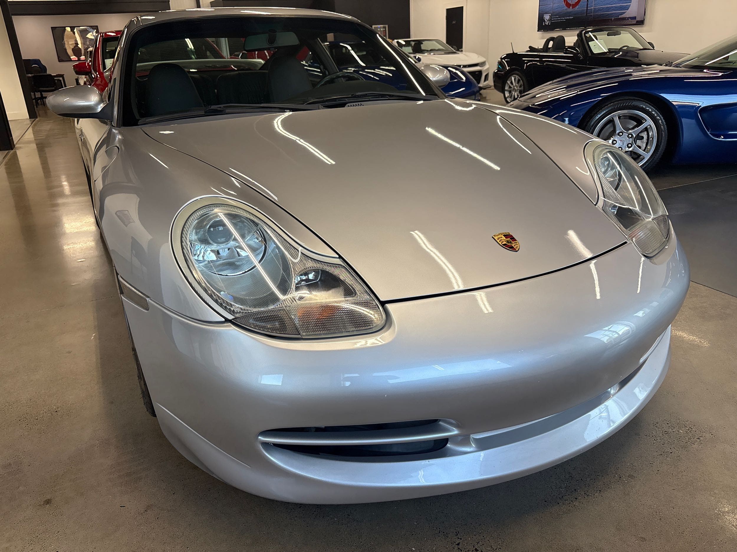 1999 Porsche 911 photo 16