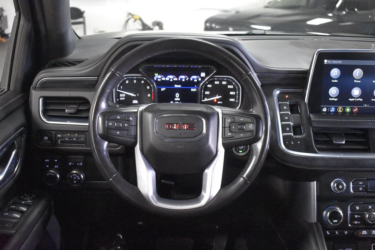 2021 GMC Yukon XL 4WD SLT