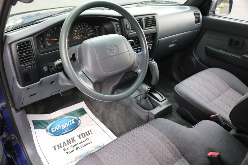 1997 Toyota Tacoma Photos