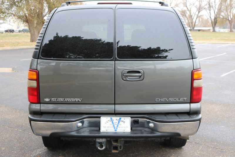 【porte】 SUBURBAN Dirt 2006 Chevrolet Suburban 1500 Wheel Offset Slightly