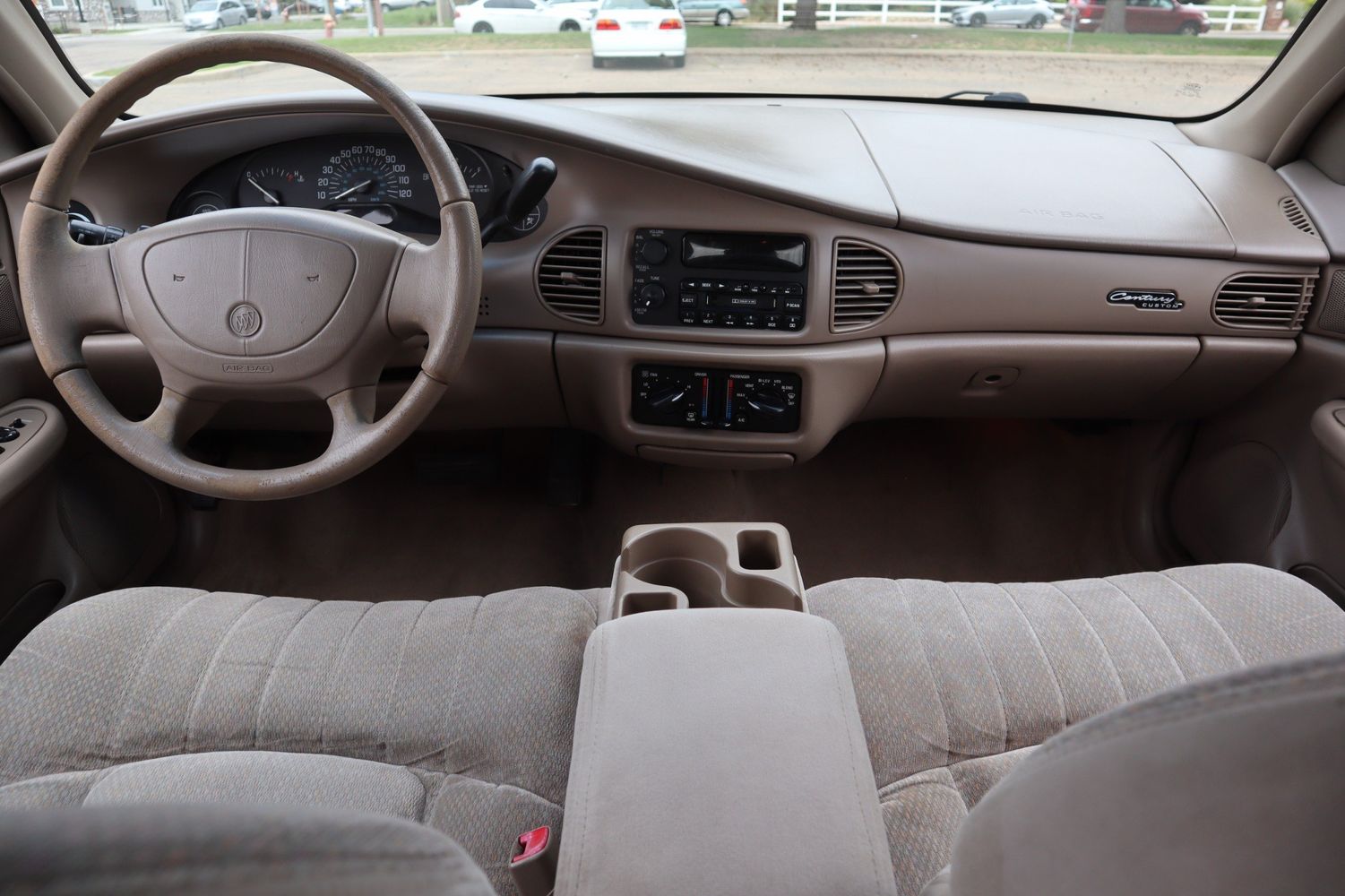 2002 Buick Century Custom Victory Motors of Colorado