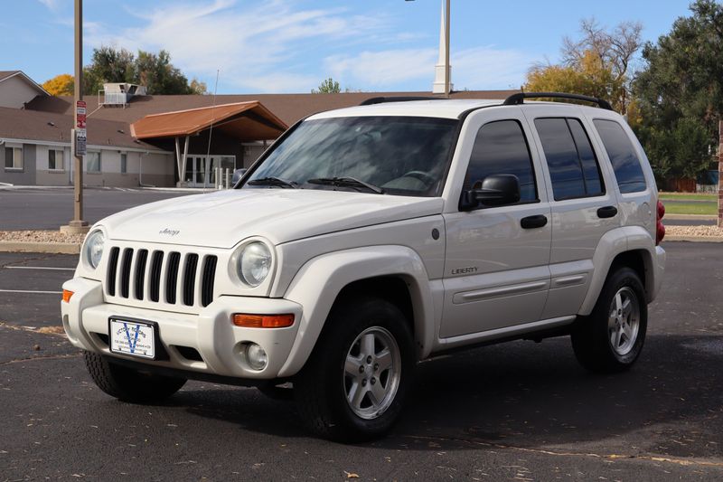 2004 Jeep Liberty Limited | Victory Motors of Colorado