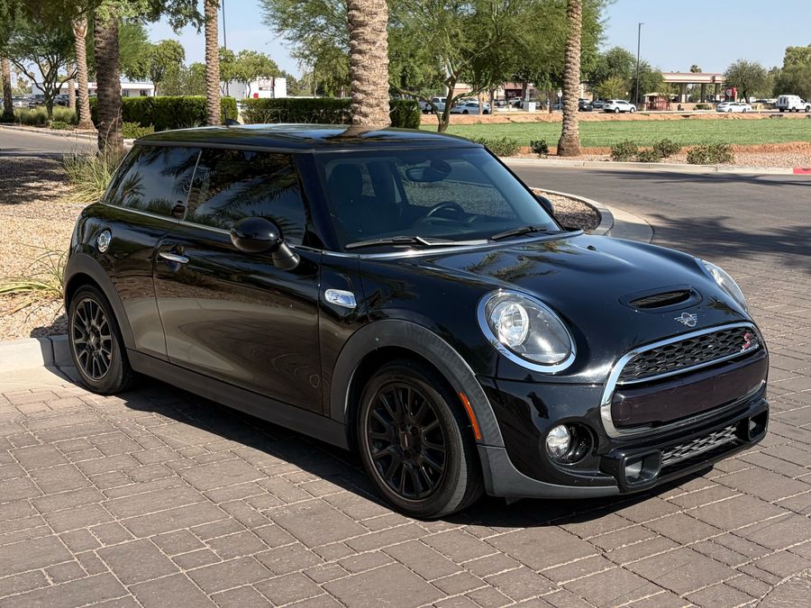 2019 MINI Hardtop Cooper S