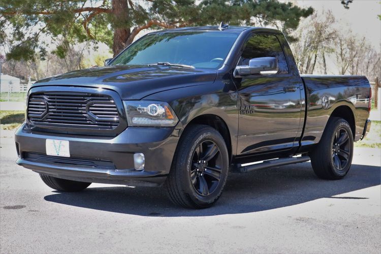 2017 Ram 1500 Sport | Victory Motors of Colorado