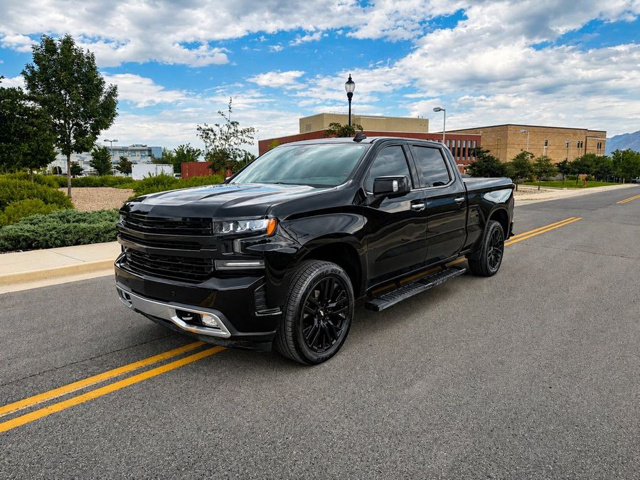 2021 Chevrolet Silverado 1500 High Country
