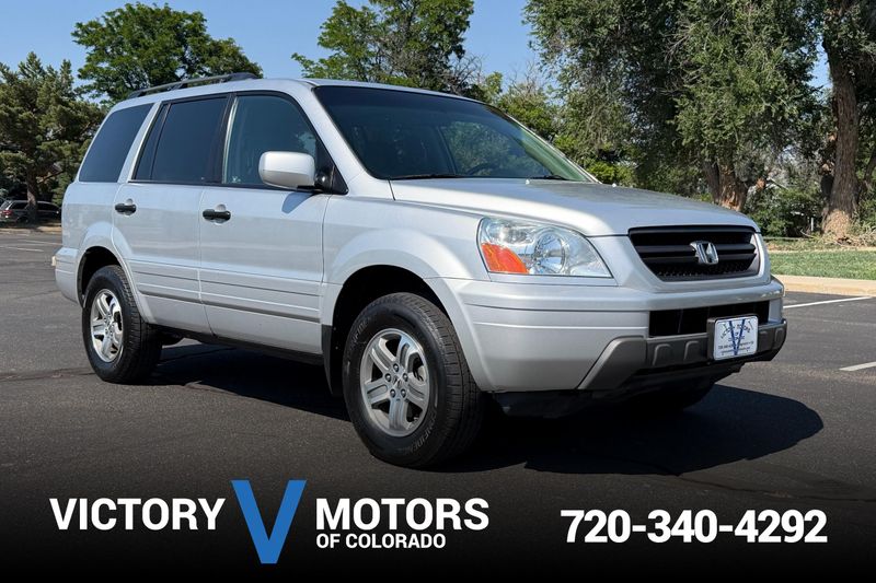 2005 Honda Pilot EX-L | Victory Motors of Colorado